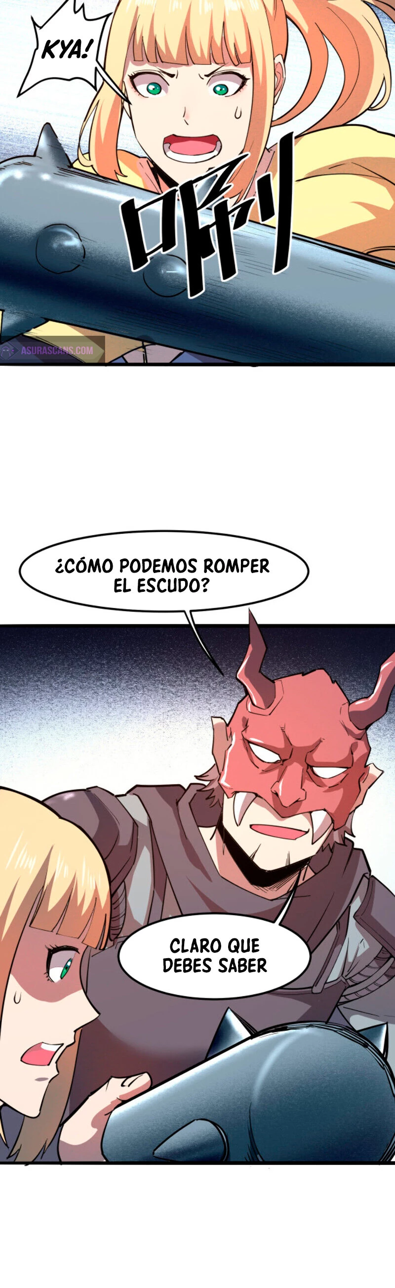 El rey de los errores > Capitulo 20 > Page 151